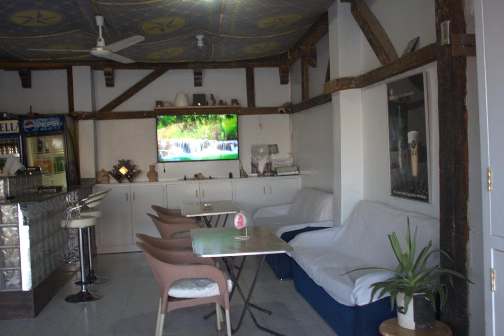 Abeer Guest House الأقصر المظهر الخارجي الصورة