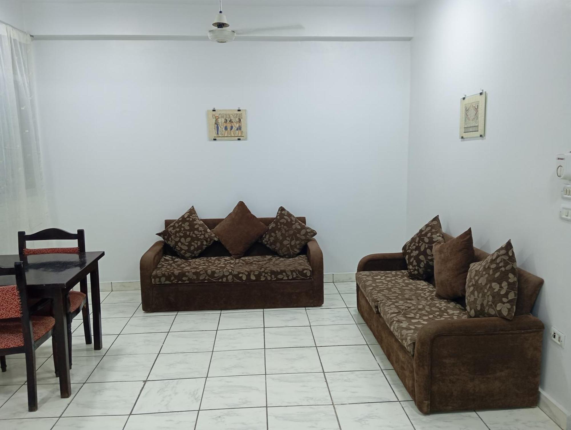 Abeer Guest House الأقصر المظهر الخارجي الصورة