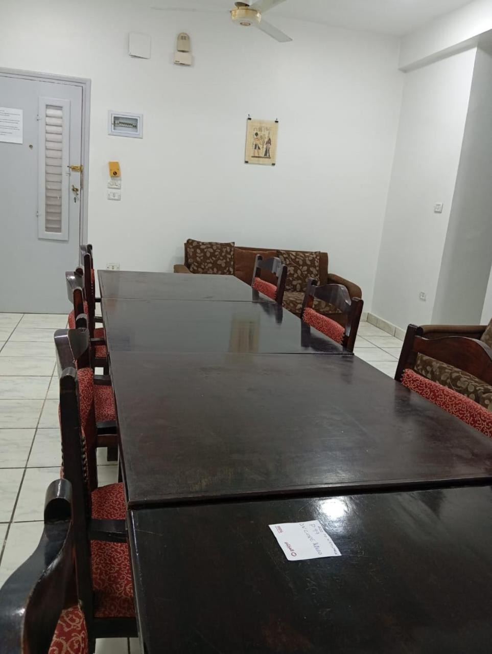 Abeer Guest House الأقصر المظهر الخارجي الصورة