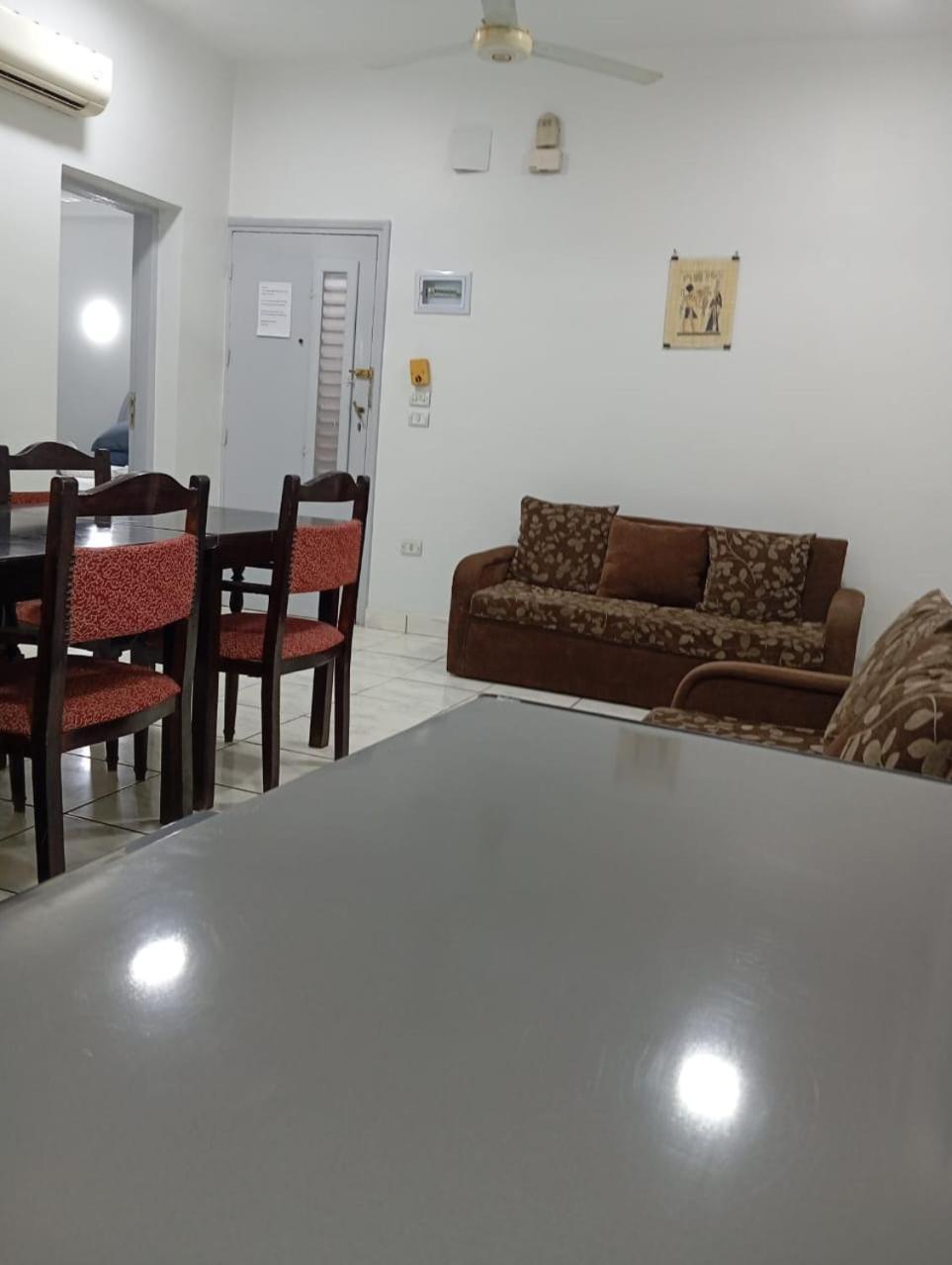 Abeer Guest House الأقصر المظهر الخارجي الصورة