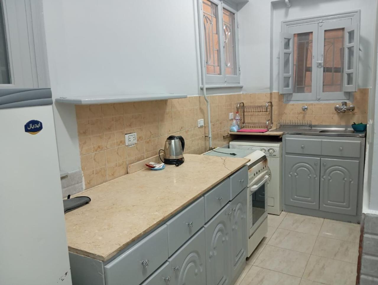 Abeer Guest House الأقصر المظهر الخارجي الصورة